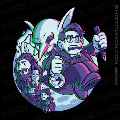 ShirtPunch Here Comes The Slayer