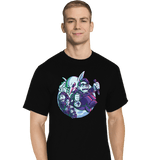 ShirtPunch Here Comes The Slayer, view 4