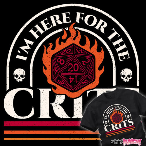 ShirtPunch Here For The Crits!