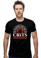 ShirtPunch Here For The Crits!, view 2