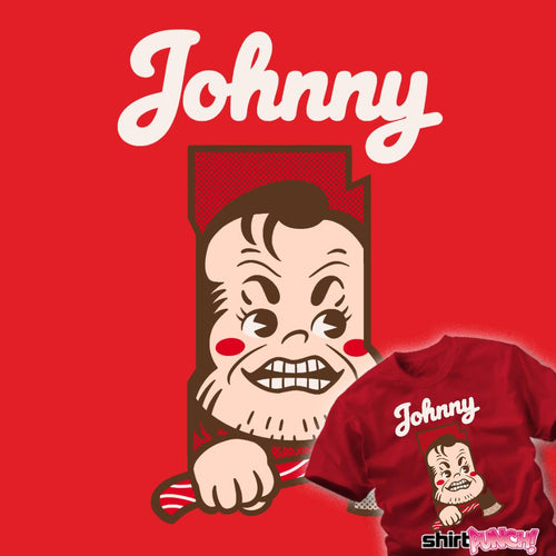 ShirtPunch Here's Johnny!