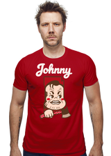 ShirtPunch Here's Johnny!, view 2