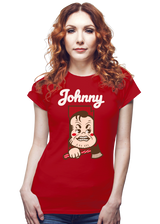 ShirtPunch Here's Johnny!, view 3