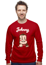 ShirtPunch Here's Johnny!, view 5