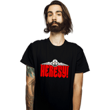 ShirtPunch Heresy!, view 2