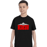 ShirtPunch Heresy!, view 3