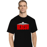 ShirtPunch Heresy!, view 4