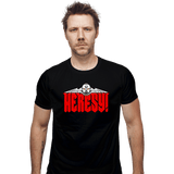 ShirtPunch Heresy!, view 5