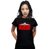 ShirtPunch Heresy!, view 6