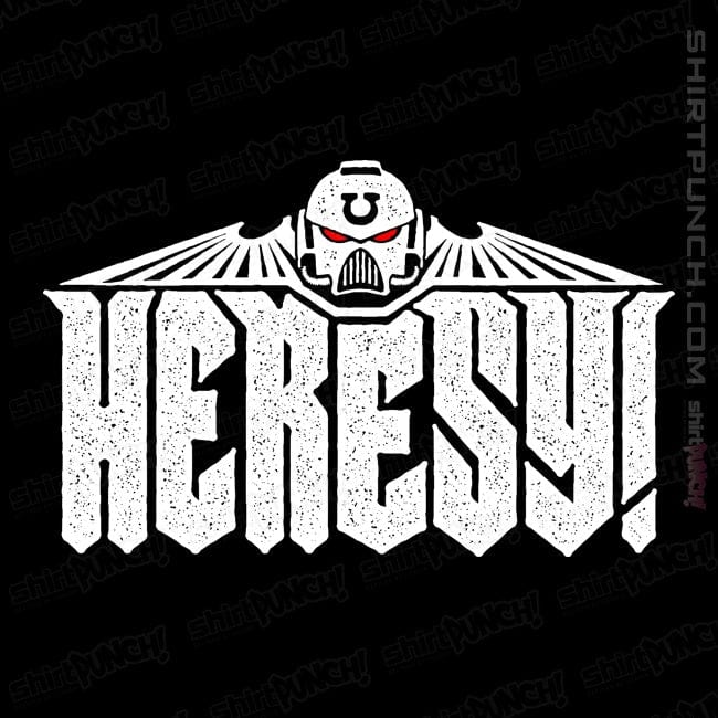 ShirtPunch Heresy