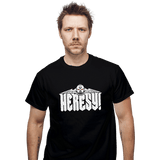 ShirtPunch Heresy, view 2