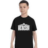 ShirtPunch Heresy, view 3