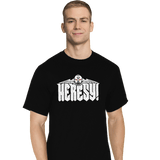 ShirtPunch Heresy, view 4