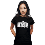 ShirtPunch Heresy, view 6