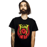 ShirtPunch Heretic, view 2