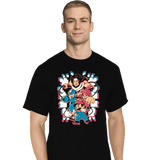 ShirtPunch Hero Memories, view 4