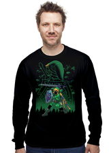 ShirtPunch Hero Of Hyrule Shadow, view 5