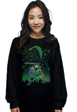 ShirtPunch Hero Of Hyrule Shadow, view 6