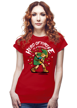 ShirtPunch Hero Of Hyrule, view 3