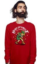 ShirtPunch Hero Of Hyrule, view 4