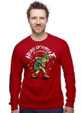 ShirtPunch Hero Of Hyrule, view 5