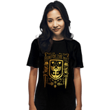 ShirtPunch Hero Of The Past, view 2