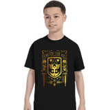 ShirtPunch Hero Of The Past, view 3