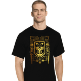 ShirtPunch Hero Of The Past, view 4