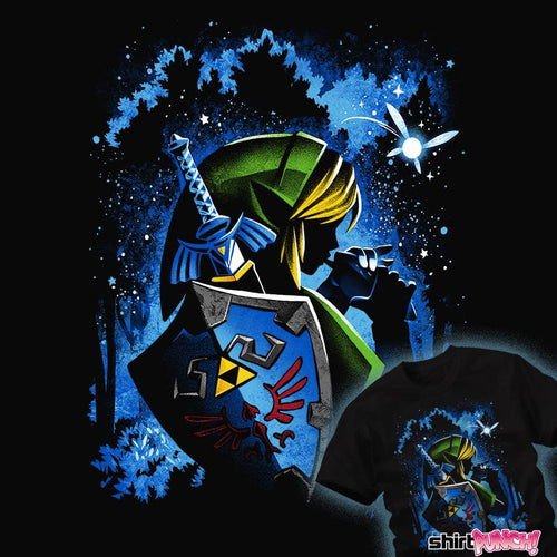 ShirtPunch Hero Of Time