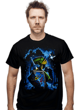 ShirtPunch Hero Of Time, view 2