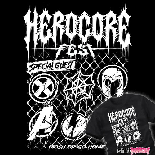 ShirtPunch Herocore Fest