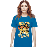 ShirtPunch Heroes Of Rage, view 2