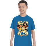 ShirtPunch Heroes Of Rage, view 3