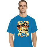 ShirtPunch Heroes Of Rage, view 4