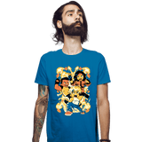 ShirtPunch Heroes Of Rage, view 5