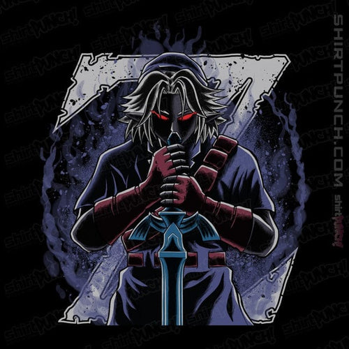 ShirtPunch Hero's Shadow