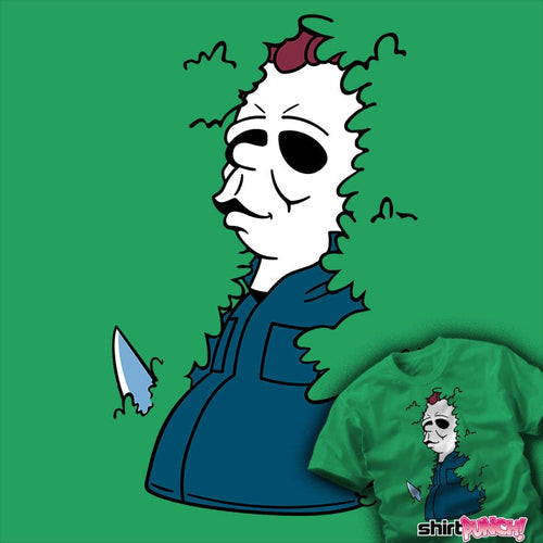 ShirtPunch He's Watching