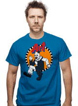 ShirtPunch Hey Art!, view 2