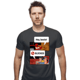 ShirtPunch Hey, Bestie!, view 5