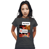ShirtPunch Hey, Bestie!, view 6