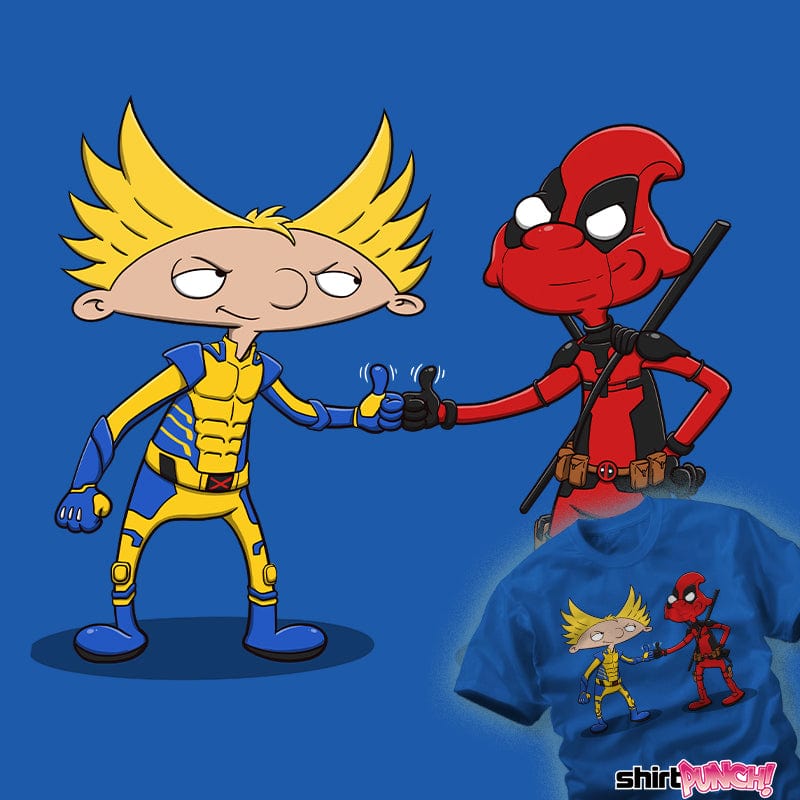 ShirtPunch Hey Bub!