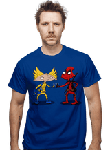 ShirtPunch Hey Bub!, view 2