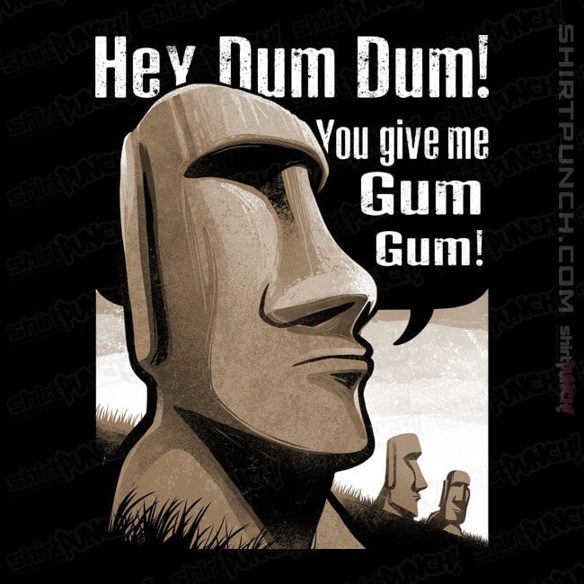 ShirtPunch Hey Dum Dum
