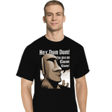 ShirtPunch Hey Dum Dum, view 4
