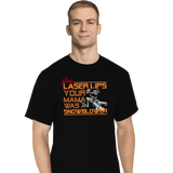 ShirtPunch Hey, Laser Lips!, view 4