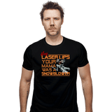 ShirtPunch Hey, Laser Lips!, view 5