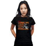 ShirtPunch Hey, Laser Lips!, view 6
