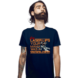 ShirtPunch Hey Laser Lips!, view 5