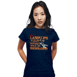 ShirtPunch Hey Laser Lips!, view 6