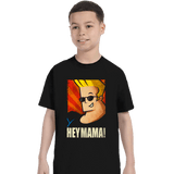 ShirtPunch Hey Mama!, view 3